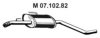 EBERSP?CHER 07.102.82 Middle Silencer